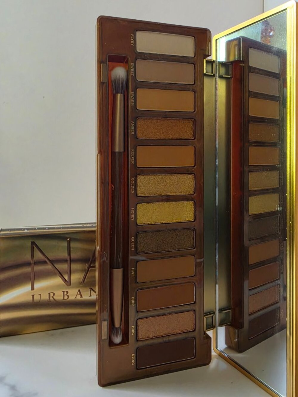 Urban Decay Naked Honey Palette NEW
